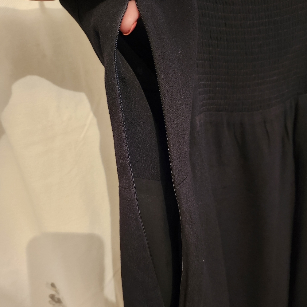 🎉 Aritzia Wilfred Fable Tie Strap Bustier Mini Dress In Size 8 (But tiny!!!) - Picture 9 of 12